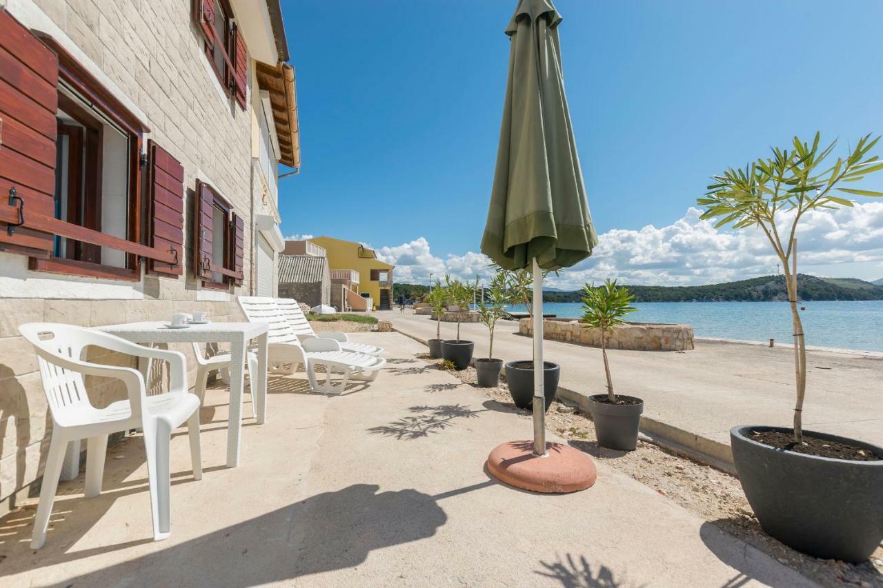 Apartment Island Dream Krapanj Eksteriør billede