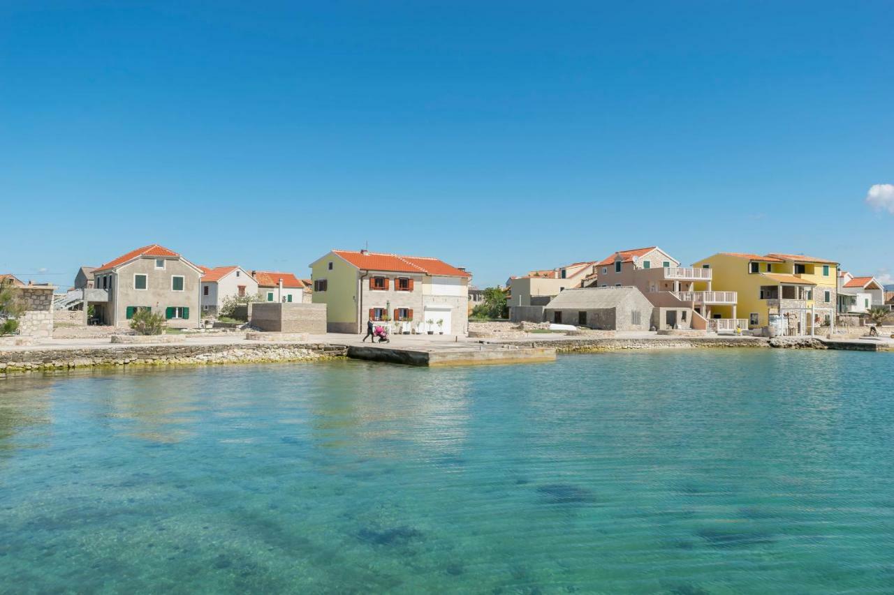 Apartment Island Dream Krapanj Eksteriør billede