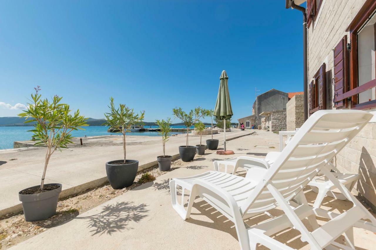 Apartment Island Dream Krapanj Eksteriør billede